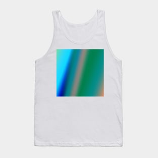 colorful abstract texture pattern background Tank Top